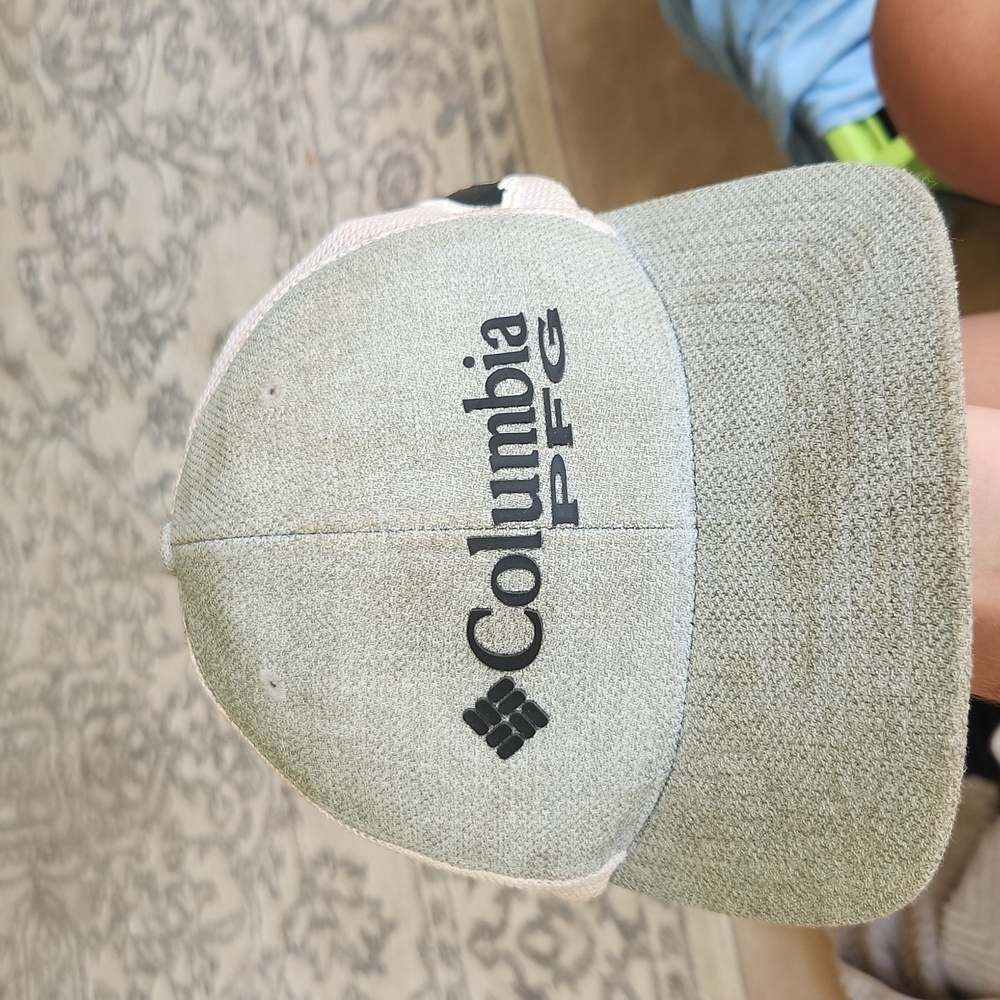 Columbia PFG hat